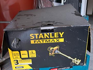 Miscelatore Elettrico Stanley Fatmax