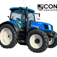 Trattore usato New Holland T6010