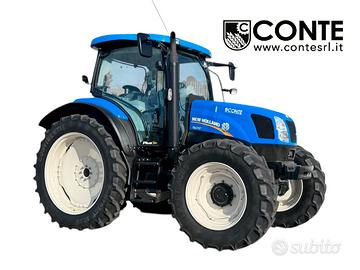 Trattore usato New Holland T6010