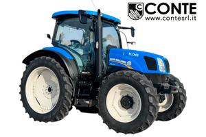 Trattore usato New Holland T6010
