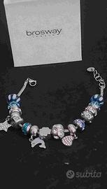 Bracciale Brossway  17 charms