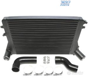 INTERCOOLER VOLKSWAGEN VW PASSAT B6 B7 05-14 NERO