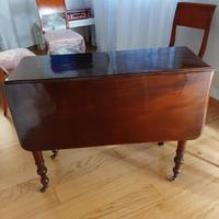 consolle estendibile a tavolo 