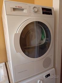 Asciugatrice Bosch