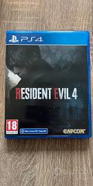 Resident Evil 4 Remake PS4