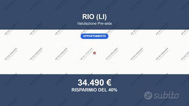 Immobile in asta di 86 m² a Rio