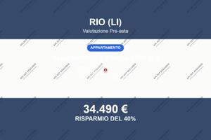 Immobile in asta di 86 m² a Rio