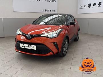 Toyota C-HR 2.0h Premiere e-cvt