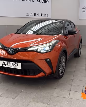 Toyota C-HR 2.0h Premiere e-cvt