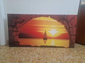 Stampa su tela 120 x 60