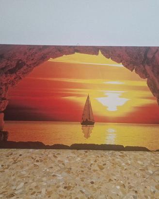 Stampa su tela 120 x 60