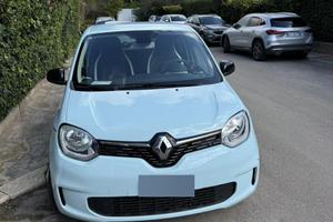 Twingo Full Electric 2023 praticamente nuova
