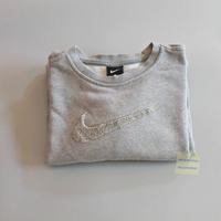 Felpa taglio corto Nike bambina ragazza