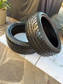 Gomme invernali 225/40 R18 seminuove
