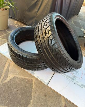 Gomme invernali 225/40 R18 seminuove