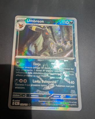 Umbreon (xPRE 059) master ball