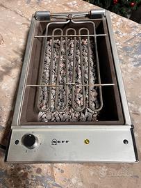 Neff griglia cottura