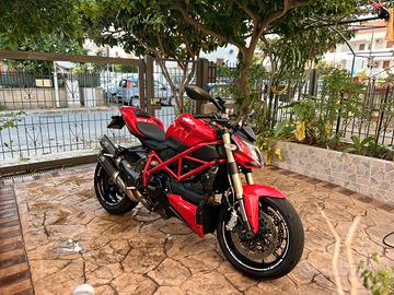 Ducati Streetfighter 848
