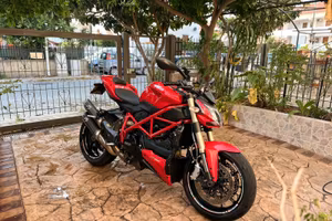 Ducati Streetfighter 848