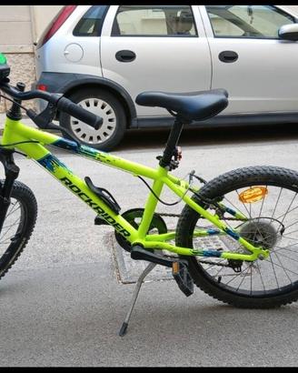 Mountain bike a trapani