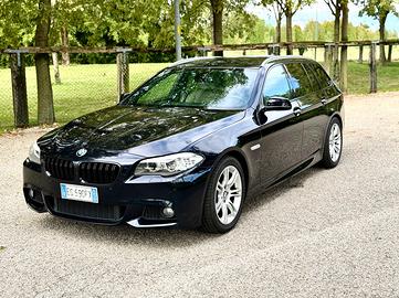 Bmw 525d Touring Msport
