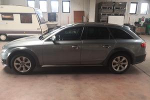 Audi A4 Allroad 3.0 tdi
