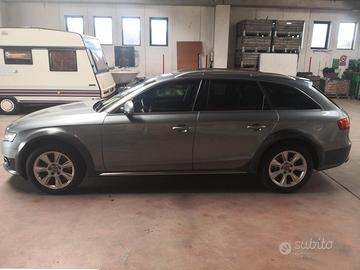 Audi A4 Allroad 3.0 tdi