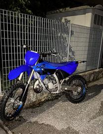 Yz 125 2019 trattabile