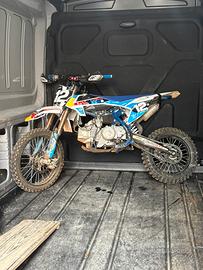 Pit bike profive 190cc