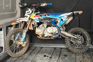 Pit bike profive 190cc