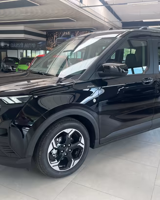 FORD Tourneo Courier 1.0 EcoBoost Active