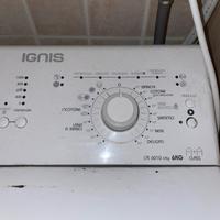 Lavatrice Ignis 6kg