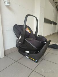 Ovetto + base MAXI COSI