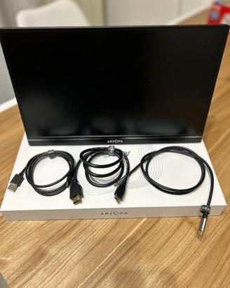 Monitor portatile Arzopa A1