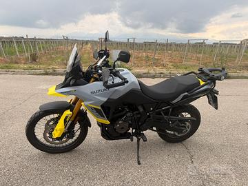 Suzuki V-Strom 800 DE