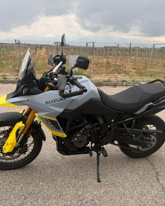 Suzuki V-Strom 800 DE