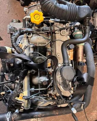 Motore VM28C – Chrysler Voyager 2.8 CRD