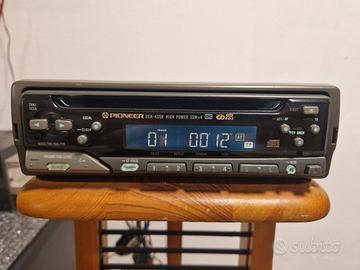 Pioneer DEH-435R arc 35x4 