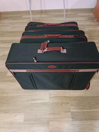set di valige vintage