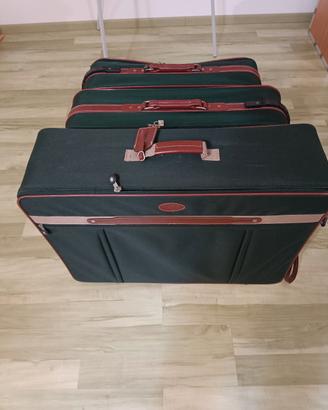 set di valige vintage