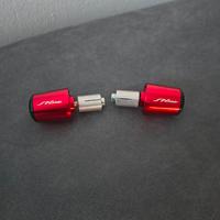 monopole per manubrio motocicletta 