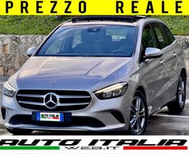 MERCEDES-BENZ B 180 D AUTO+TETTO+NAVI+PELLE+RCAM