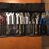 Dotazione attrezzi Ferrari 308 - 208 - Mondial