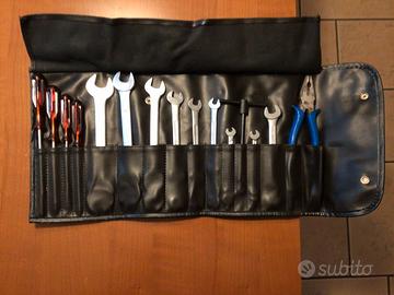 Dotazione attrezzi Ferrari 308 - 208 - Mondial