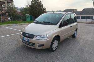 fiat multipla 1.6 Natural Power metano 2010