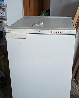 freezer 4 scomparti Whirlpool 
