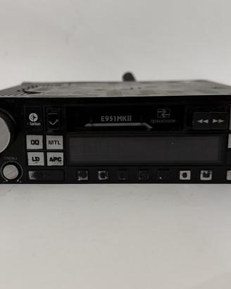 Rarissimo Autoradio Clarion E951 MKII