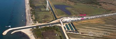 Posto barca in località Perelli (Piombino)