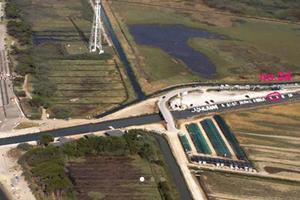 Posto barca in località Perelli (Piombino)