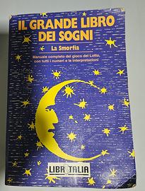 libro sogni